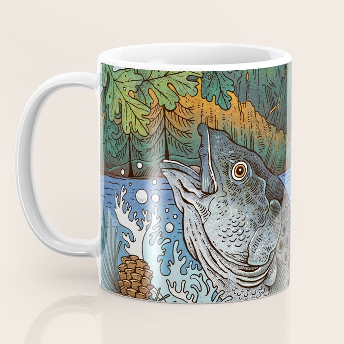 Camping Coffee Mug Gallery Image 3