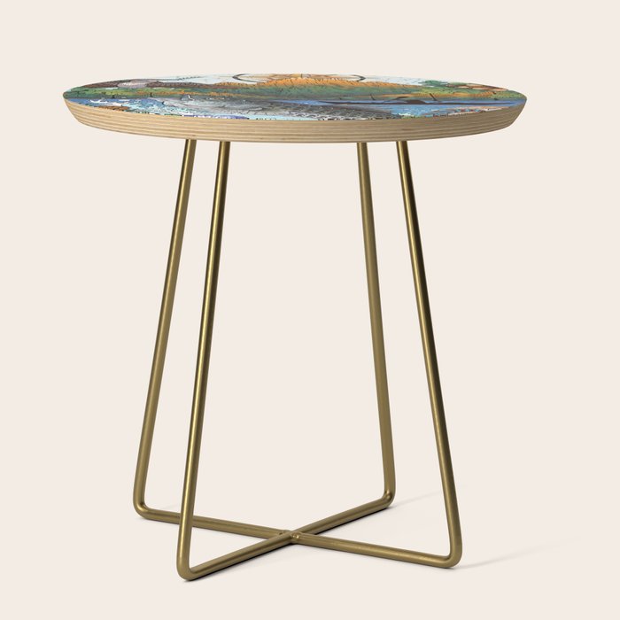 Camping Side Table Gallery Image 1