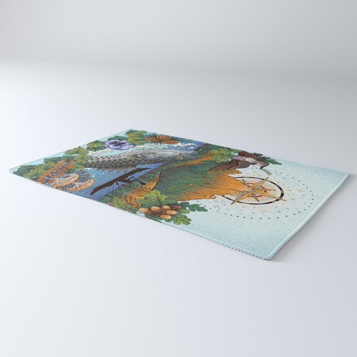 Camping Rug Gallery Image 3