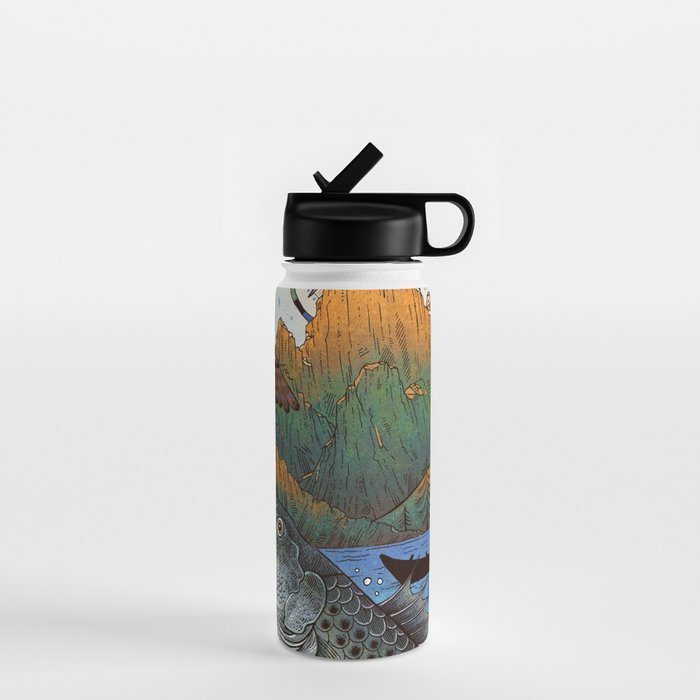 Camping Water Bottle Gallery Image 1