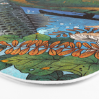 Camping Bath Mat Gallery Image 3