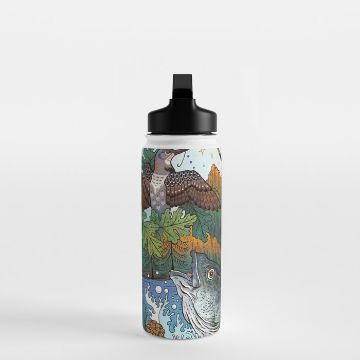 Camping Water Bottle Gallery Image 3