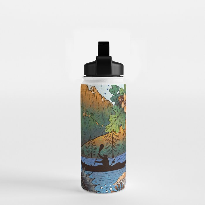 Camping Water Bottle Gallery Image 2