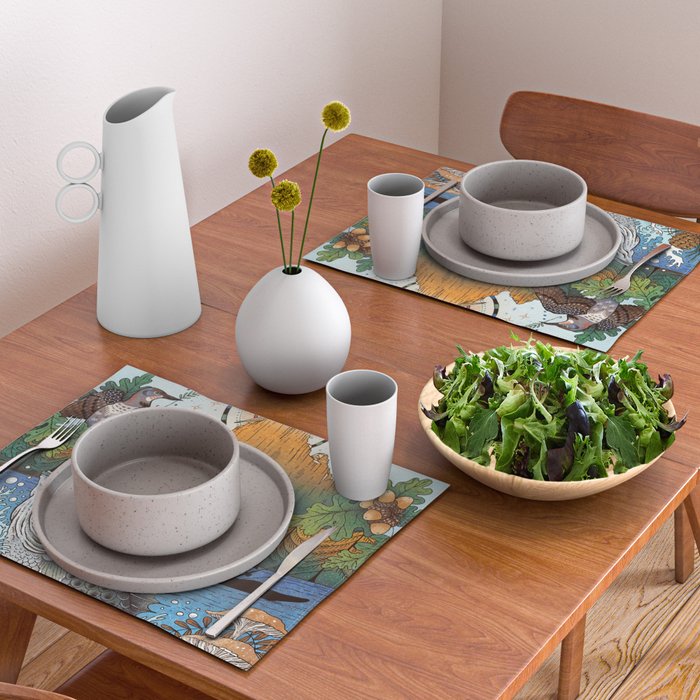 Camping Placemat Gallery Image 2