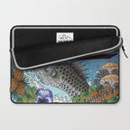 Camping Laptop Sleeve Gallery Image 2