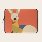 Kangaroo Laptop Sleeve Gallery Image 1