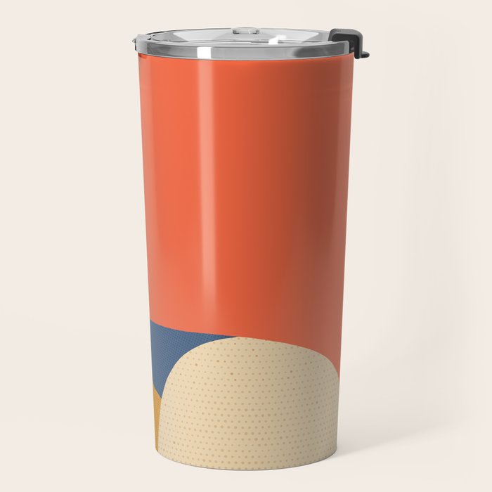 Kangaroo Travel Mug Gallery Image 2