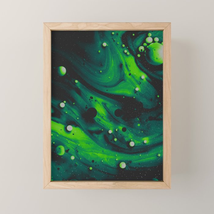 SENTIMENTAL JELLIES Mini Art Print Gallery Image 1