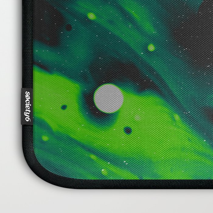 SENTIMENTAL JELLIES Laptop Sleeve Gallery Image 3
