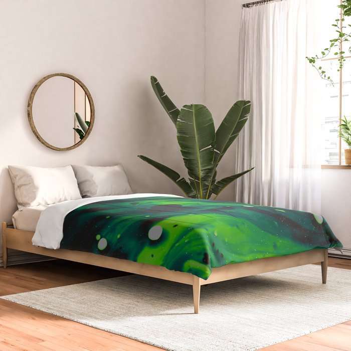 SENTIMENTAL JELLIES Comforter Gallery Image 2