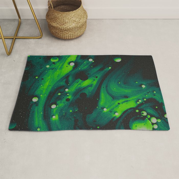 SENTIMENTAL JELLIES Rug Gallery Image 1