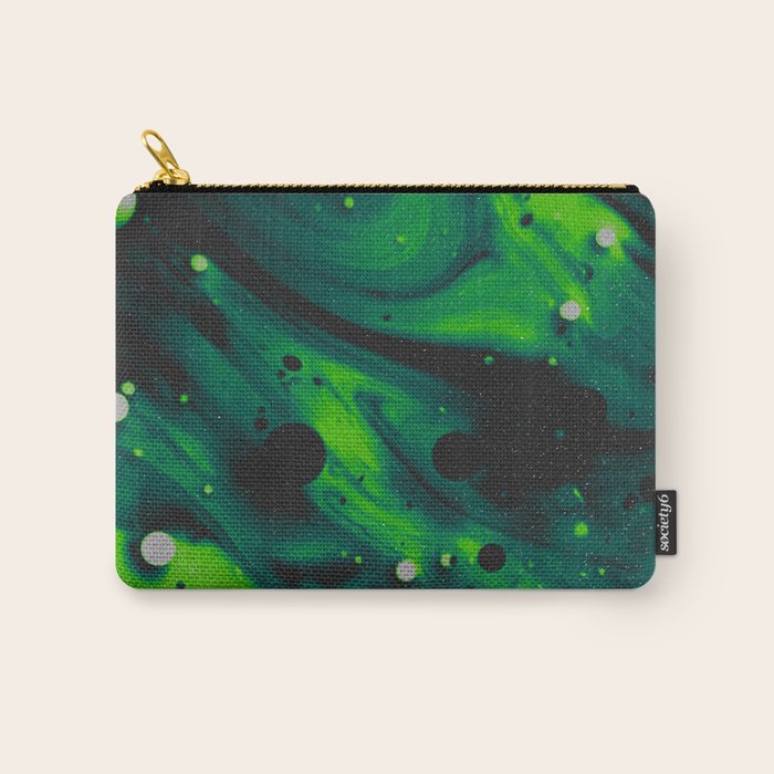 SENTIMENTAL JELLIES Carry All Pouch Gallery Image 1