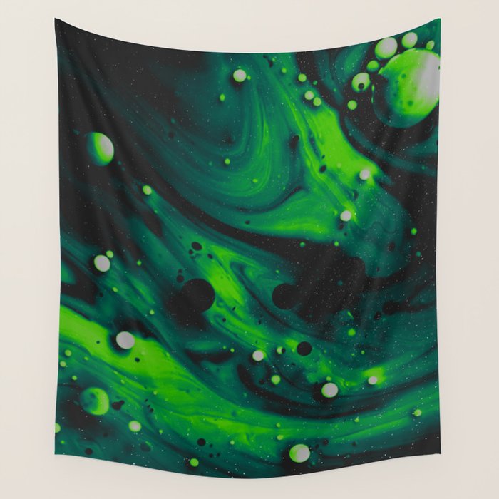 SENTIMENTAL JELLIES Wall Tapestry Gallery Image 4