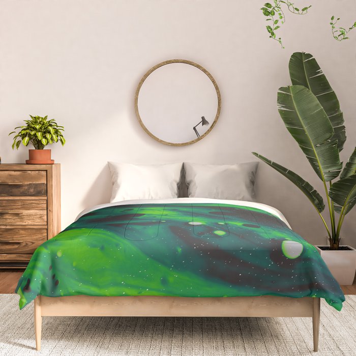 SENTIMENTAL JELLIES Comforter Gallery Image 3