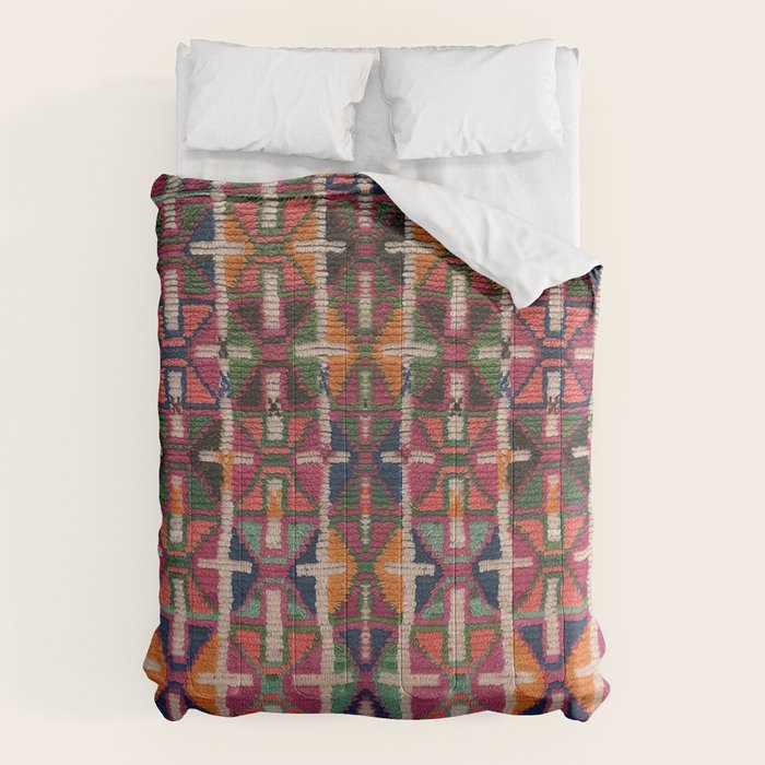 Pattern Artwork Comforter Gallery Image 1