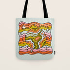 Taurus Planet Tote Bag Gallery Image 1