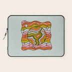 Taurus Planet Laptop Sleeve Gallery Image 1