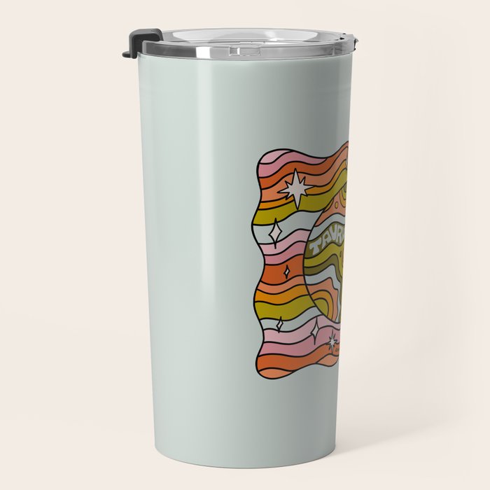 Taurus Planet Travel Mug Gallery Image 3