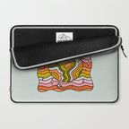 Taurus Planet Laptop Sleeve Gallery Image 2