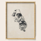 MARCUS AURELIUS ANTONINUS AUGUSTUS / Ink Serving Tray Gallery Image 1