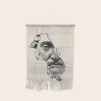 MARCUS AURELIUS ANTONINUS AUGUSTUS / Ink Wall Hanging Gallery Image 1