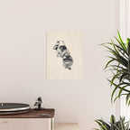 MARCUS AURELIUS ANTONINUS AUGUSTUS / Ink Poster Gallery Image 2