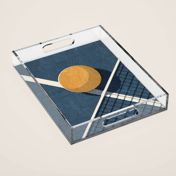 BALLS / Table Tennis Acrylic Tray Gallery Image 1