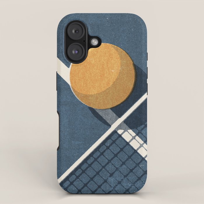 BALLS / Table Tennis iPhone Case Gallery Image 1