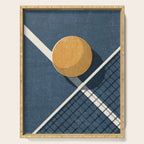 BALLS / Table Tennis Serving Tray Gallery Image 1