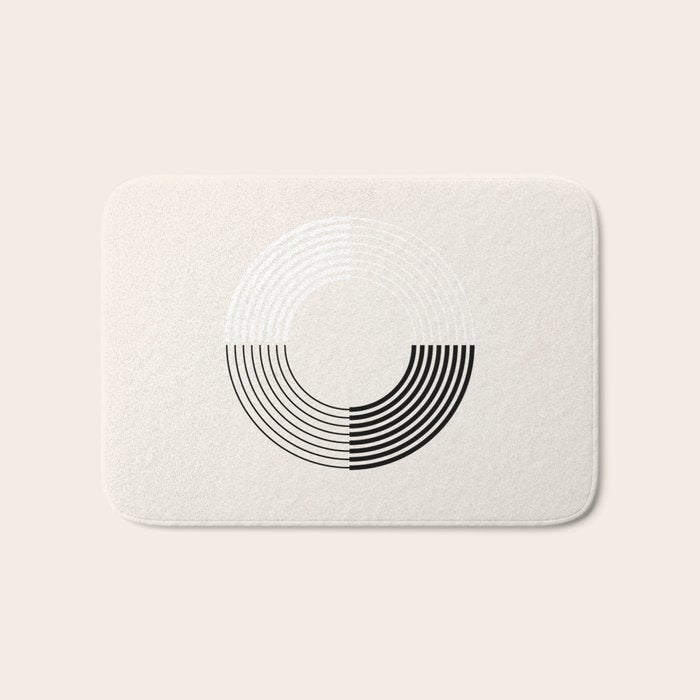 Coil II Bath Mat Gallery Image 1