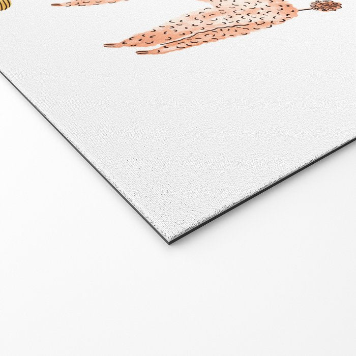 Poodles by Veronique de Jong Welcome Mat Gallery Image 2