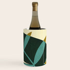 Abstract-botanical 43-2 Wine Chiller Gallery Image 3