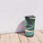 Abstract-botanical 43-2 Travel Mug Gallery Image 4