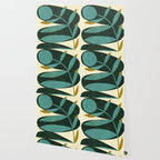 Abstract-botanical 43-2 Wallpaper Gallery Image 2