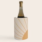 Minimal Sunrays Wine Chiller Gallery Image 2