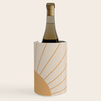 Minimal Sunrays Wine Chiller Gallery Image 3