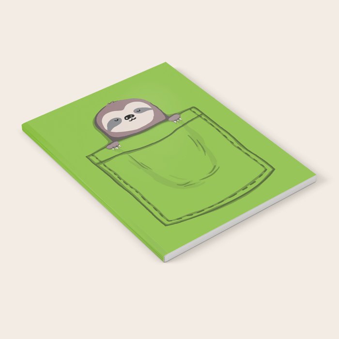 My Sleepy Pet Notebook Gallery Image 1