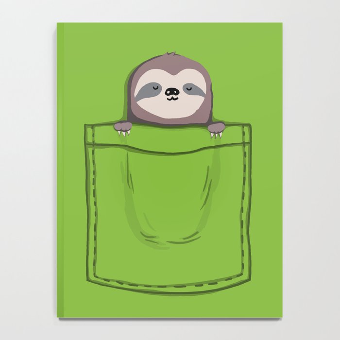 My Sleepy Pet Notebook Gallery Image 4