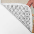Elegance Wrapped in Seasons Bath Mat Gallery Image 2