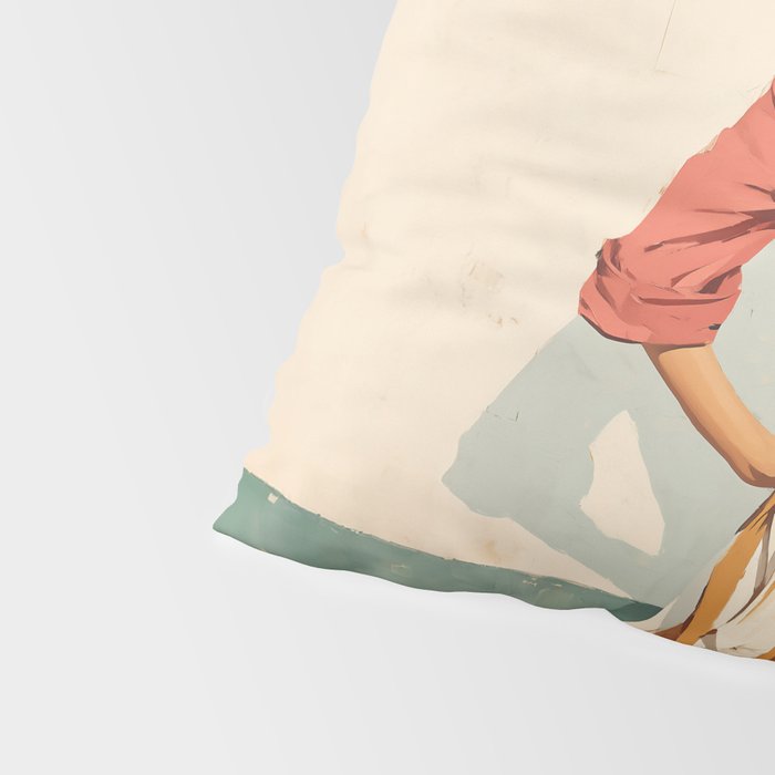 Elegance Wrapped in Seasons Pillow Sham Gallery Image 4