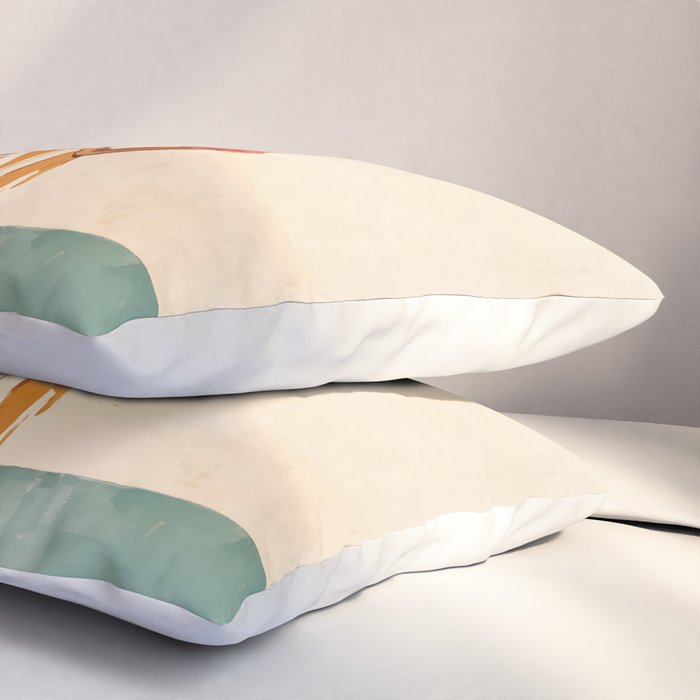 Elegance Wrapped in Seasons Pillow Sham Gallery Image 3