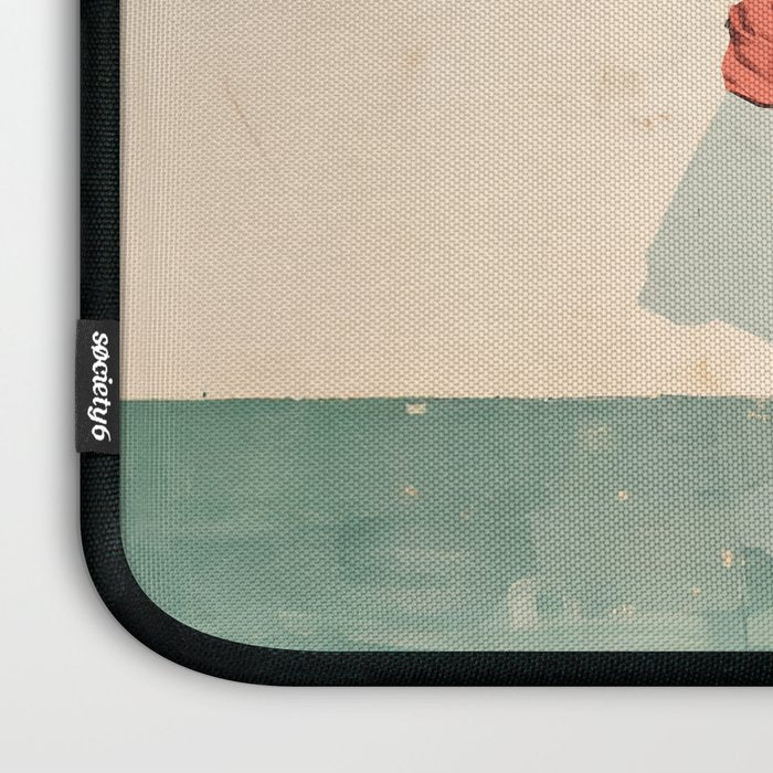Elegance Wrapped in Seasons Laptop Sleeve Gallery Image 3