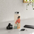 Elegance Wrapped in Seasons Water Bottle Gallery Image 4