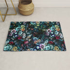 Night Garden Rug Gallery Image 1