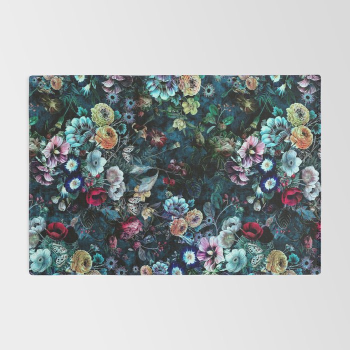 Night Garden Rug Gallery Image 2