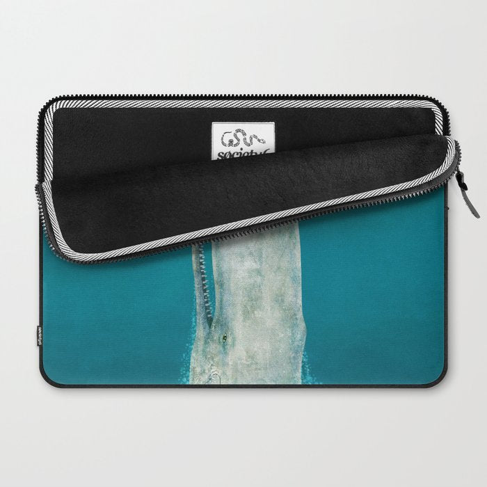 The Whale - option Laptop Sleeve Gallery Image 2