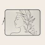 Blooming I Laptop Sleeve Gallery Image 1