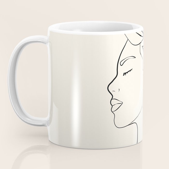 Blooming I Coffee Mug Gallery Image 3
