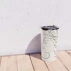 Blooming I Travel Mug Gallery Image 4