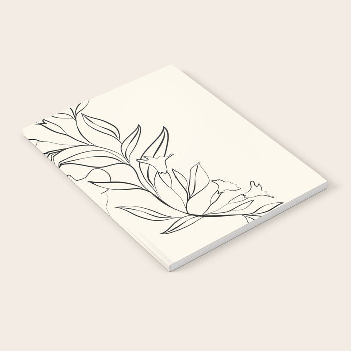 Blooming I Notebook Gallery Image 1